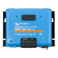 Victron SmartSolar MPPT 150/60-Tr Bluetooth Solar Controller 12-48v