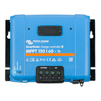 Victron SmartSolar MPPT 150/60 Bluetooth Solar Controller 12-48v