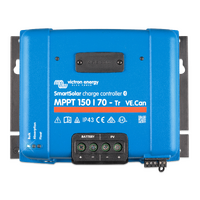 Victron SmartSolar MPPT 150/70-Tr Bluetooth Solar Controller 12-48v