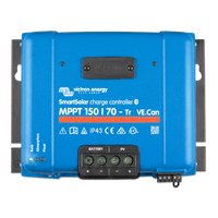 Victron SmartSolar MPPT 150/70 Bluetooth Solar Controller 12-48v