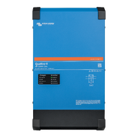 Victron Quattro-II 48/5000/70-50/50 230V Inverter/Charger