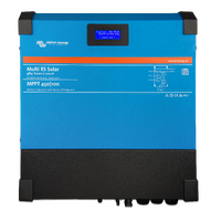 Victron Multi RS Solar 48/6000/100-450/100