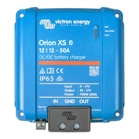 Victron Orion XS 12/12-50A DC-DC Charger IP65