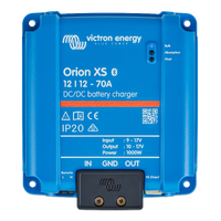 Victron Orion XS 12/12-70A Non-Isolated IP65 DC-DC Charger - ORI121221040