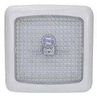 RELAXN 709770 LED Touch Dual Colour Ceiling Light - White/Blue
