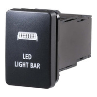 Narva 63302BL L.E.D Light Bar O.E. Style Toyota/Suzuki Switch
