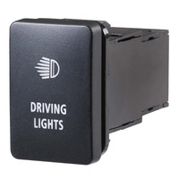 Narva 63304BL Driving Lights O.E. Style Toyota/Suzuki Switch