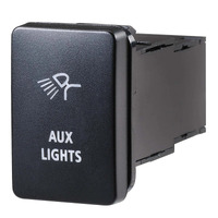 Narva 63306BL Aux Lights O.E. Style Toyota/Suzuki Switch