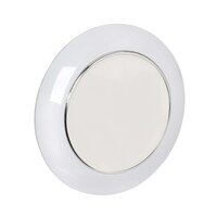 Narva 87501BL 75mm 12V Round Saturn LED Interior Lamp with Touch Sensitive Off/On Switch