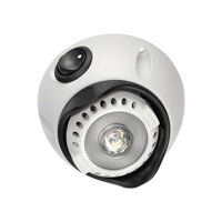 Narva 87654BL 10-30V LED Interior Swivel Lamp with Off/On Switch