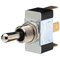 Narva 60063BL SPDT (On)/Off/(On) Heavy-Duty Toggle Switch