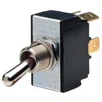 Narva 60065BL DPST Off/On Heavy-Duty Toggle Switch