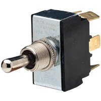 Narva 60066BL DPDT On/On Heavy-Duty Toggle Switch
