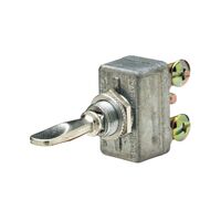 Narva 60080BL SPDT On/Off/On Heavy-Duty Toggle Switch