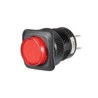 Narva 60086BL Off/On Push/Push Switch with Red LED