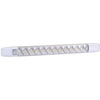 Narva 87538WABL Dual Colour LED Strip Lamp White/Amber