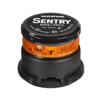Narva 85324A Sentry &#39;MICRO&#39; Rechargeable LED Strobe Beacon Magnetic Mount