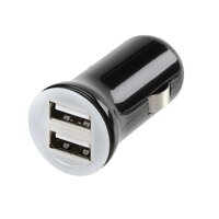 Narva 81039BL Twin USB Power Adaptor