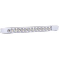 Narva 87538WBBL Dual Colour LED Strip Lamp White/Blue