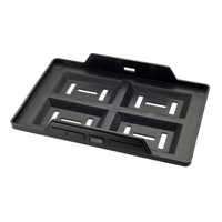 Projecta PBT100 N50 Plastic Universal Battery Tray