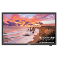 Autobacs AMAZA TV24 AMAZA 24" Web OS Smart TV
