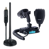 Oricom DTX4300PNP Plug &amp; Play UHF CB Radio Pack