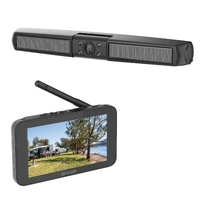 Oricom WRCSP Wireless Solar Reversing Camera with 5" Display