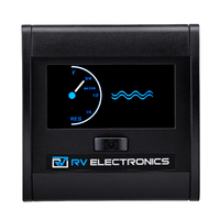 LCD Single Tank Water Level Indicator