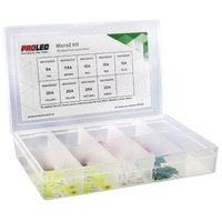 90 Piece Micro2 Blade Fuse Kit MICR2