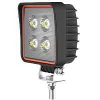 Whitevision LWL400-12 Square 12w Worklamp Series