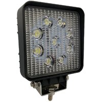Whitevision LWL229F Square 27w LED Work light
