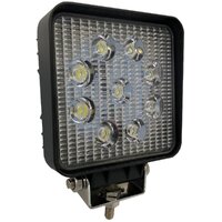 Whitevision LWL229F Square 27w LED Work light