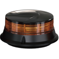 Whitevision BE325 Series LED Beacon 10-30V Magnetic Mount