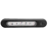 Whitevision LAW248AWS 248mm LED Awning Light with Amber Insect Repellant Mode &amp; Switch