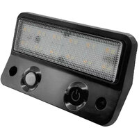 Whitevision LAW123AWS 123mm LED Awning Light with Amber Insect Repellant Mode &amp; Switch