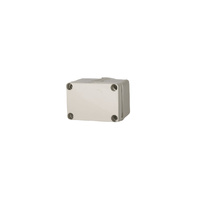 IP66 ABS Plastic Enclosure 95x65x55