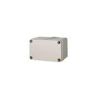 IP66 ABS Plastic Enclosure 130x80x70