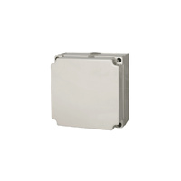 IP66 ABS Plastic Enclosure 175x175x100