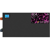 12v 304Ah Super Slim LiFePO4 Lithium Deep Cycle Battery w/Bluetooth