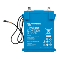 Victron LiFePO4 Battery 12.8V/100Ah NG Series