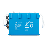 Victron LiFePO4 Battery 25.6V/100Ah NG Series