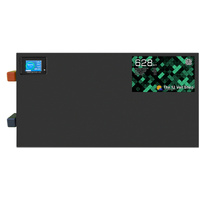 12v 628Ah Super Slim LiFePO4 Lithium Deep Cycle Battery w/Bluetooth