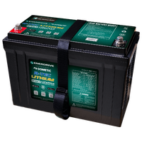 Enerdrive B-TEC 12V 100Ah G2 Lithium Battery
