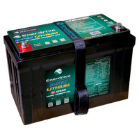 Enerdrive B-TEC LiFeP04 12v 125Ah Lithium Battery
