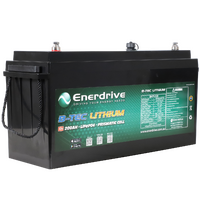 Enerdrive B-TEC LiFeP04 12v 200Ah Lithium Battery