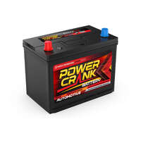 Power Crank N70ZZ 750CCA Super Heavy Duty Series 4WD Battery