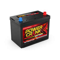 Power Crank N70ZZL 750CCA Super Heavy Duty Series 4WD Battery