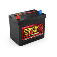 Power Crank NS70 675CCA Super Heavy Duty Series 4WD Battery