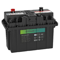 Enerdrive B-TEC LiFeP04 12v 400Ah Slimline Lithium Battery