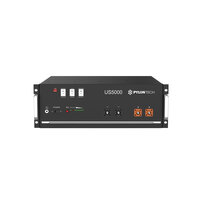 Pylontech US5000-B 48V 100Ah Rack Mounted LiFePO4 Battery Module